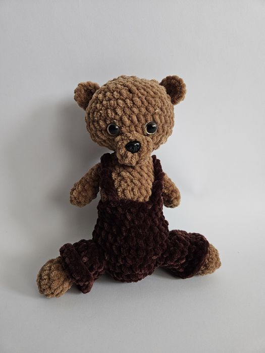 Плюшена играчка мече