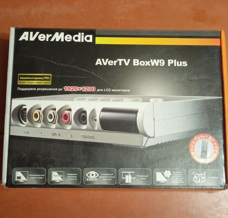 Продам тюнер для монитора