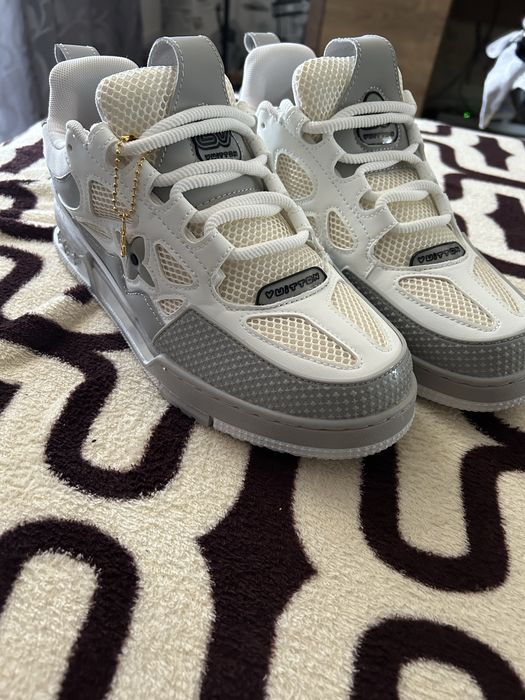 Adidasi Louis Vuitton Skate