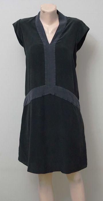 Rochie Schumacher matase marimea  1