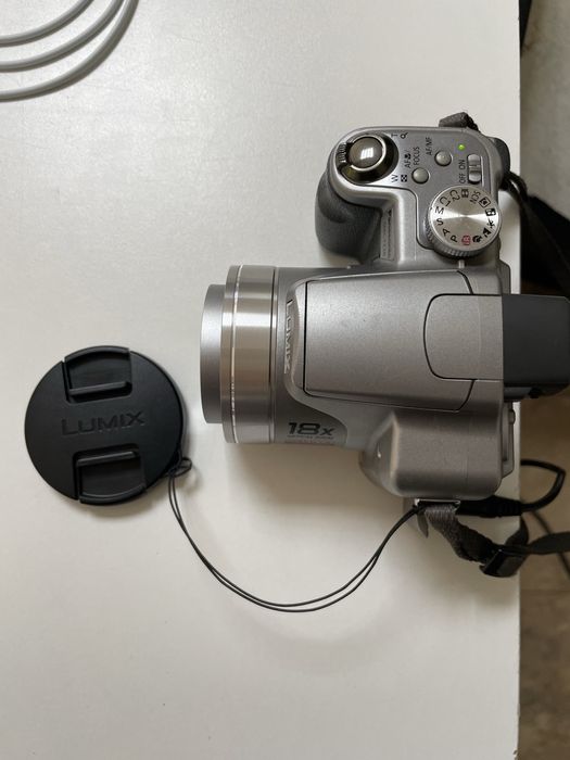 Panasonic Lumix FZ28