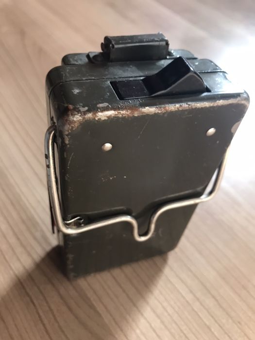 Lenterna militara veche WWII