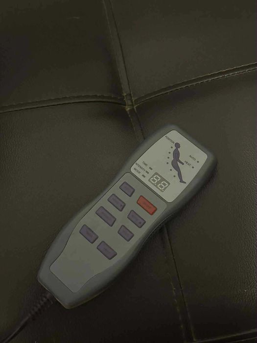 Scaun Masaj Perfect Functional, Nou