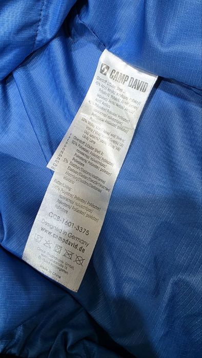 Оригинальная куртка Camp David