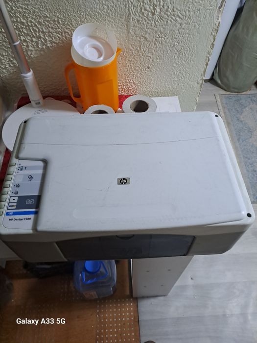 Продаю принтер и монитор