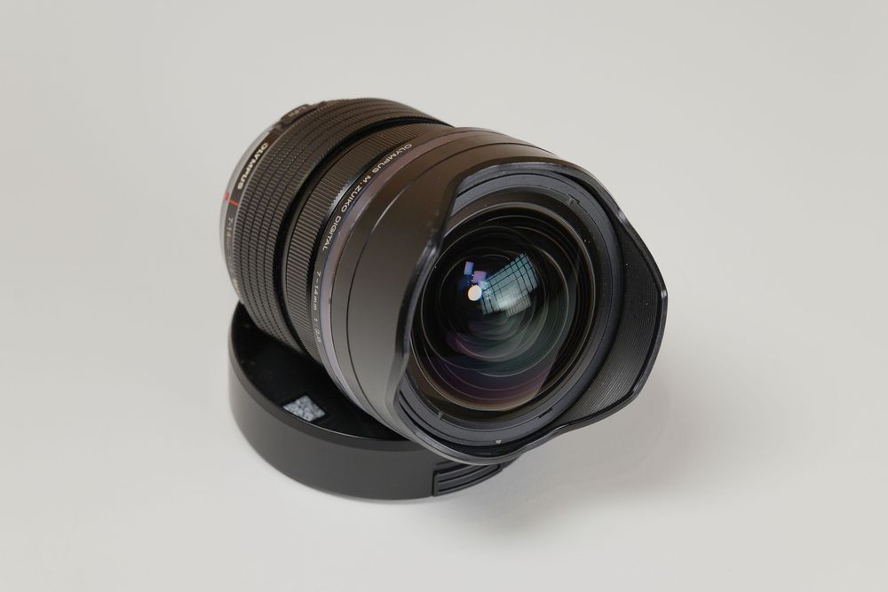 Olympus M.Zuiko Digital ED 7-14mm f/2.8 PRO