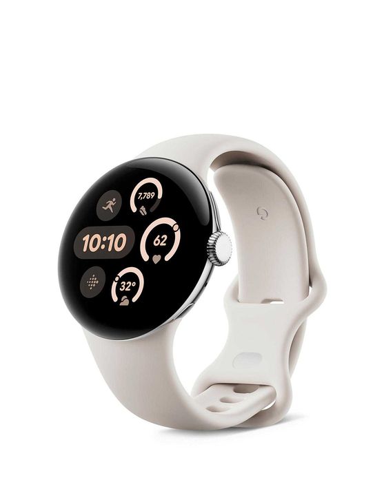 Google Pixel Watch 2 [Новые USA] - Чёрные/Белые - В наличии