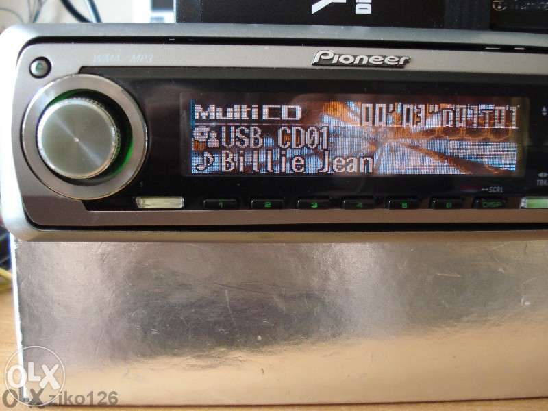 Usb Aux in модул за Pioneer (дигитален чейнджър) Wefa