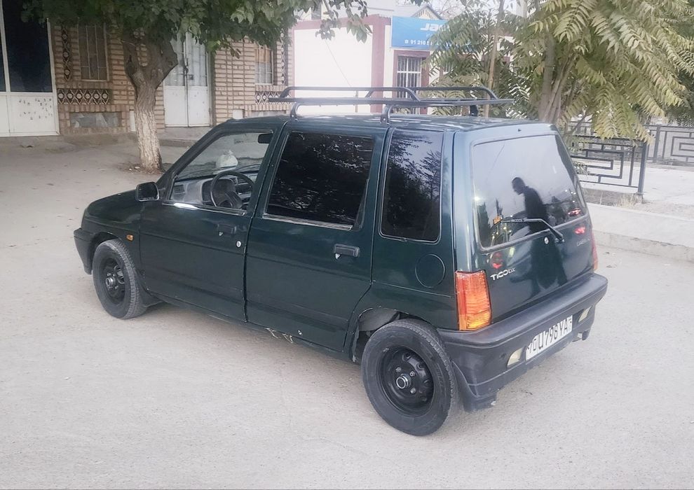 Tiko sotiladi 1998 yil propan