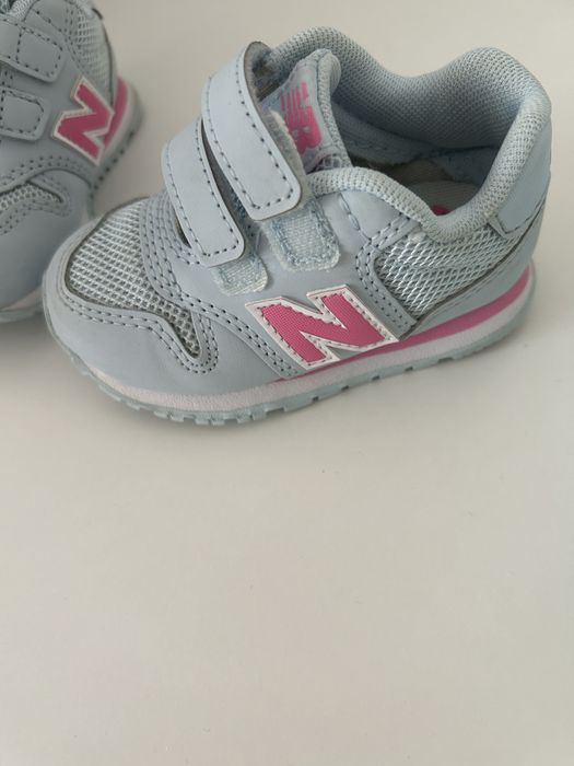 New balance бебешки обувки