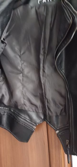 Geaca piele ecologica