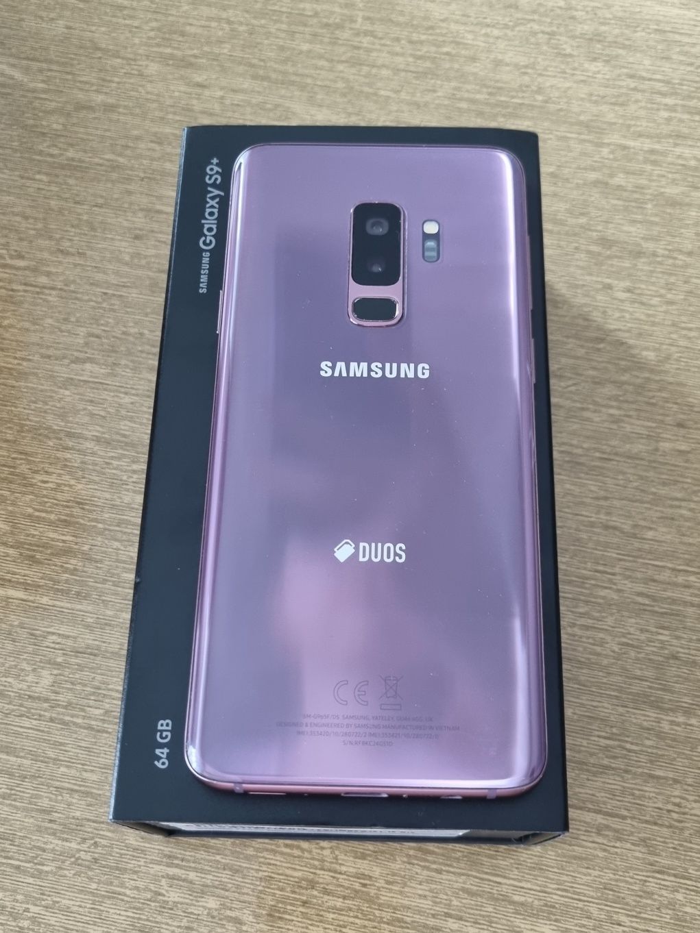 Samsung Galaxy S9+