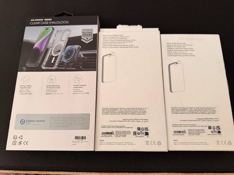 Iphone 15 plus 128 gb inca in garantie , impecabil, folie spigen