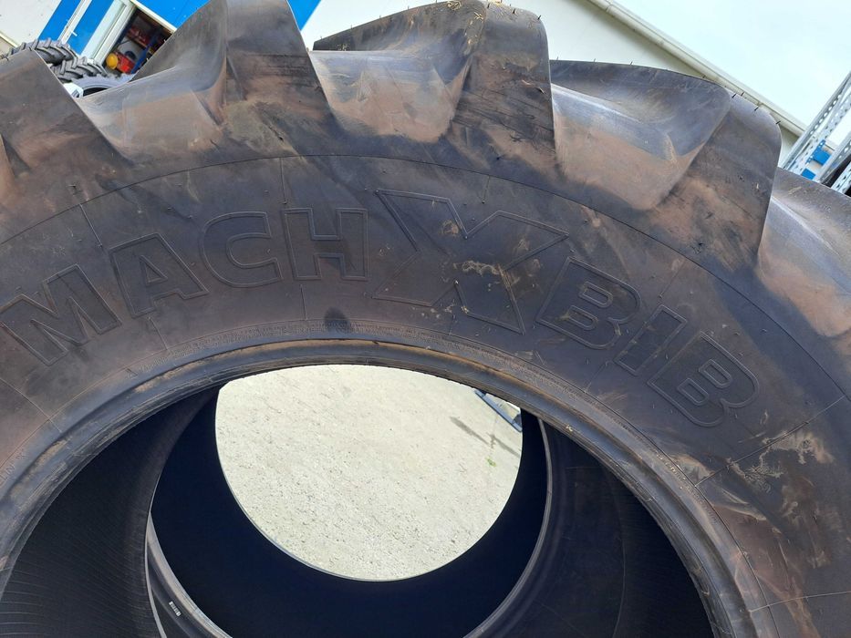 Anvelope noi 710/70R42 MICHELIN MACHXBIB cauciucuri radiale TRACTOR