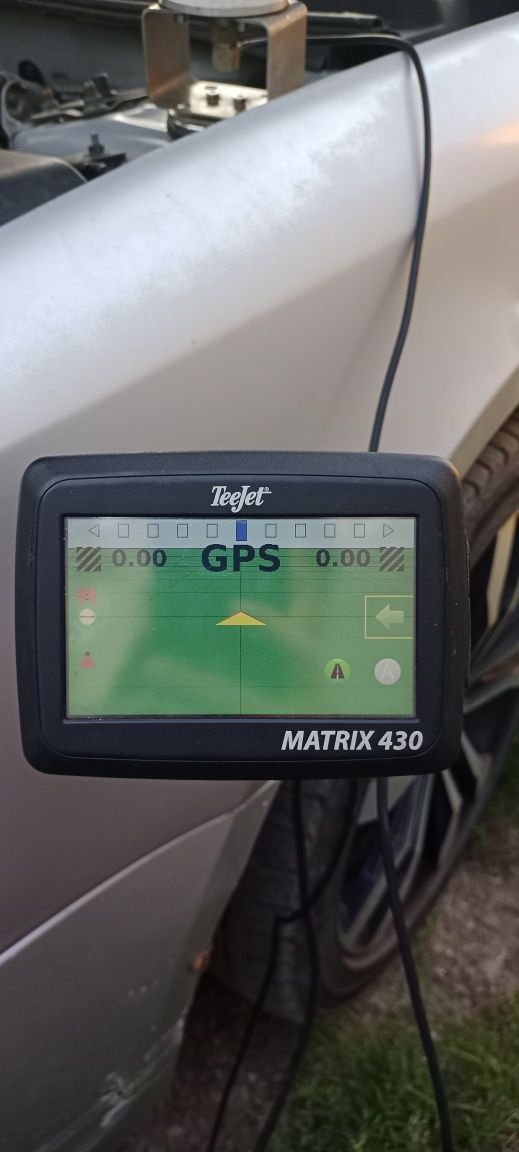 GPS высокоточные курсоуказатель, навигационная система MATRIX 430 c