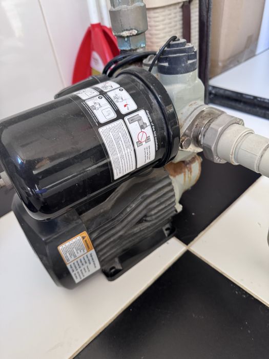 Насос водяной поверхностный