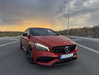 Mercedes CLA 45 AMG FaceLift