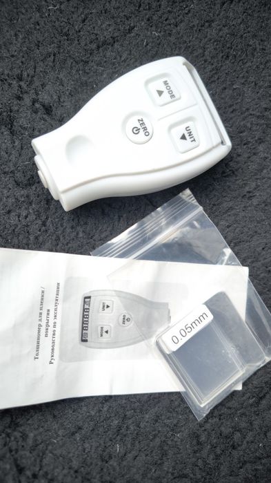 Новый толщиномер продам .