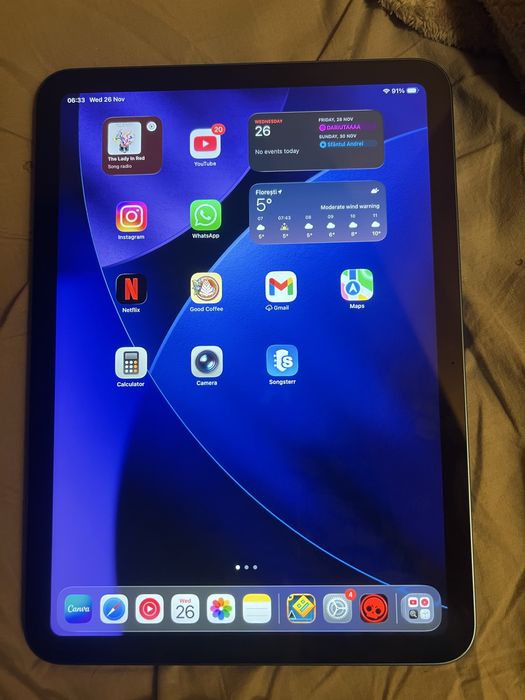 Ipad 10 2022 64gb Wi-Fi