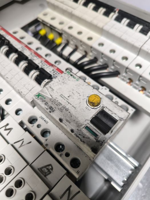 Tablou electric Mennekes trifazic prize 16A  32A