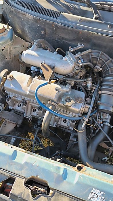 Двигатель Ваз 2110