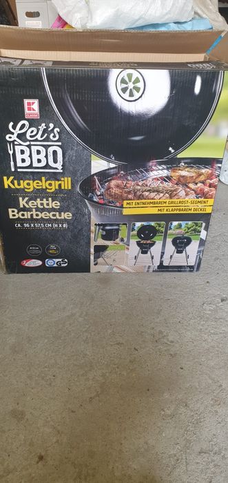 Gratar de calitate nou