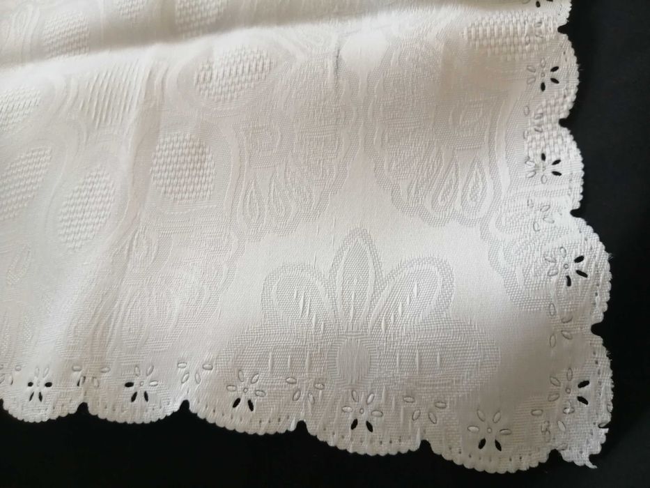 Set de 6 servete de masa textile anii 90 nefolosite elegante si fine