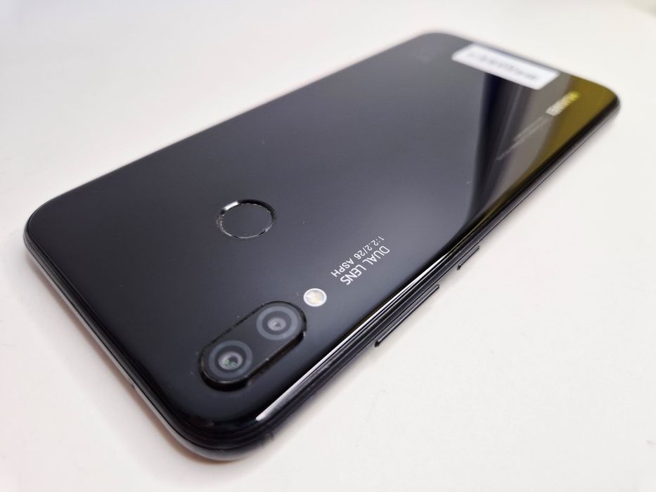 Huawei P20 Lite 64GB Midnight Black 4GB, Garantie 24 luni | #R88277