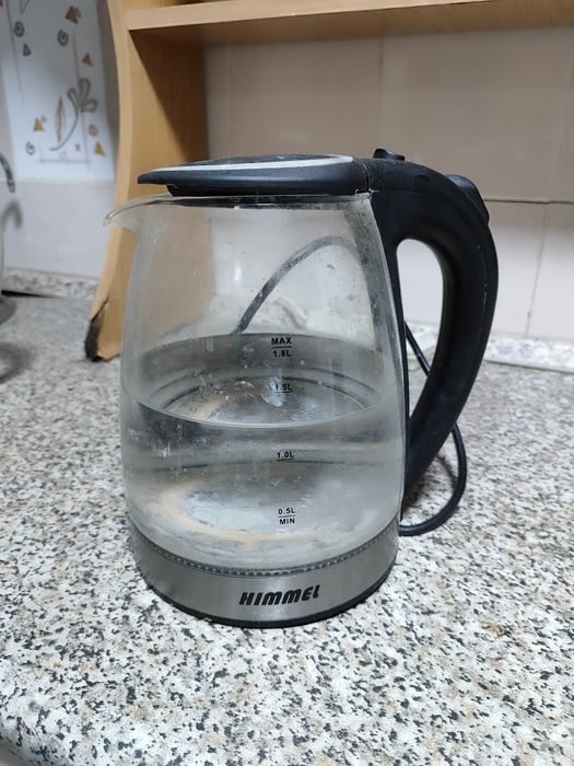 Чайник + кувшин-фильтр