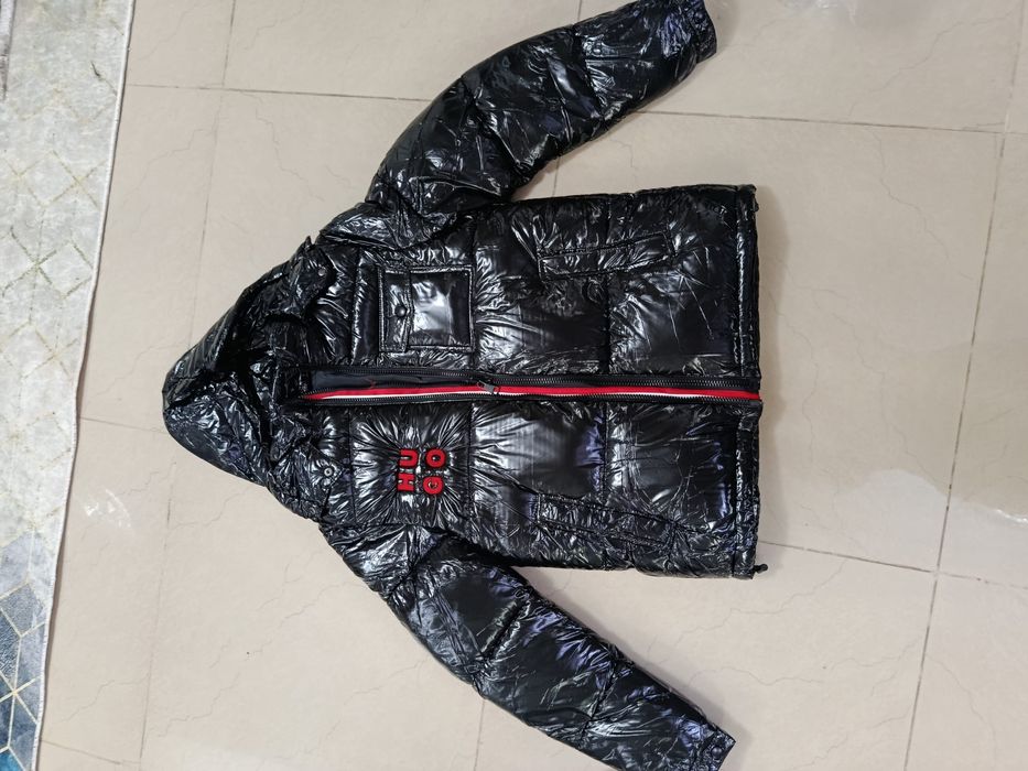 Geacă Hugo de bărbați