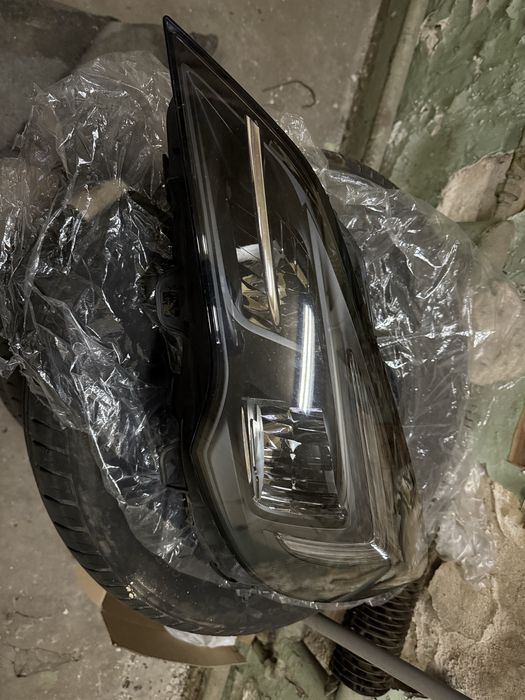 Оригинален LED фар за Opel Astra K – Ляв