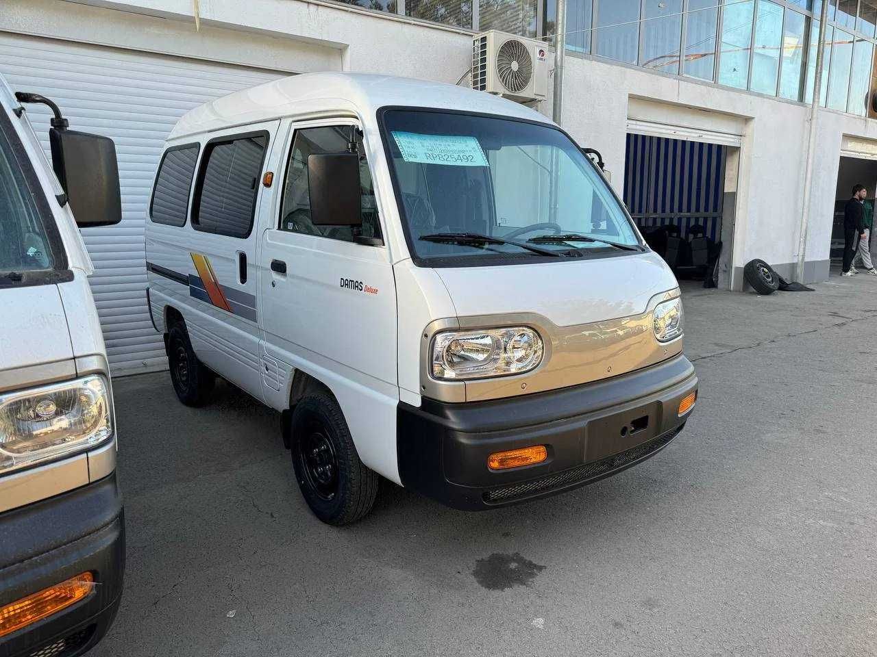Chevrolet Damas 0% lik nasiya savdoga