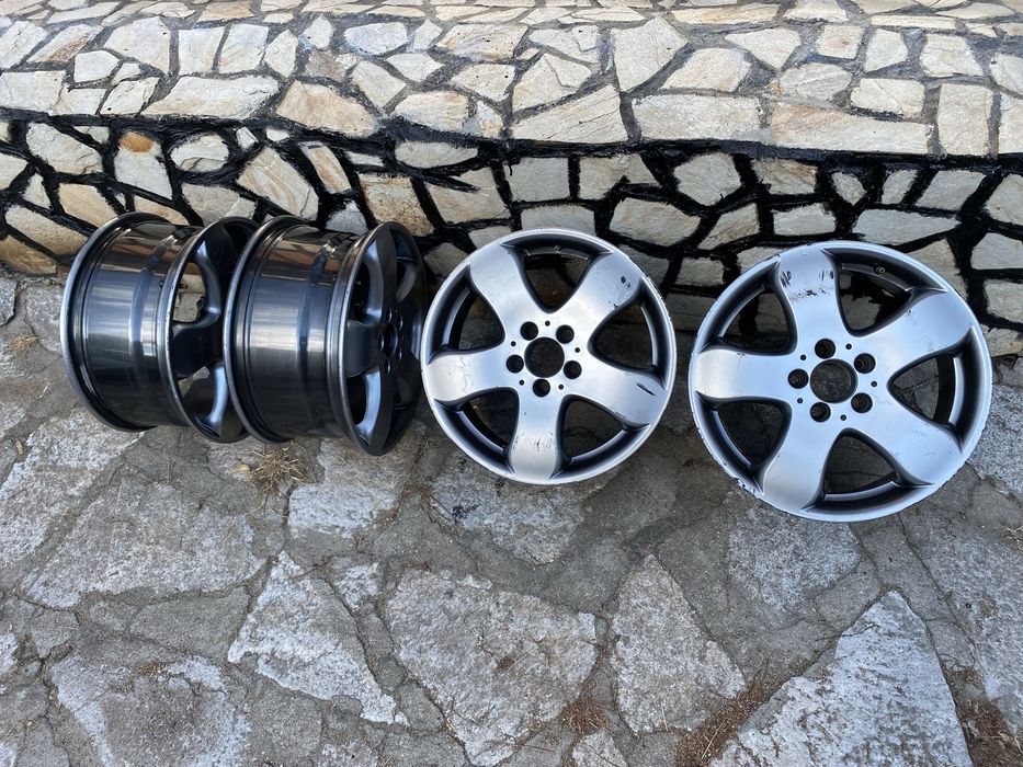 Оригинални Джанти за Мерцедес 17’’