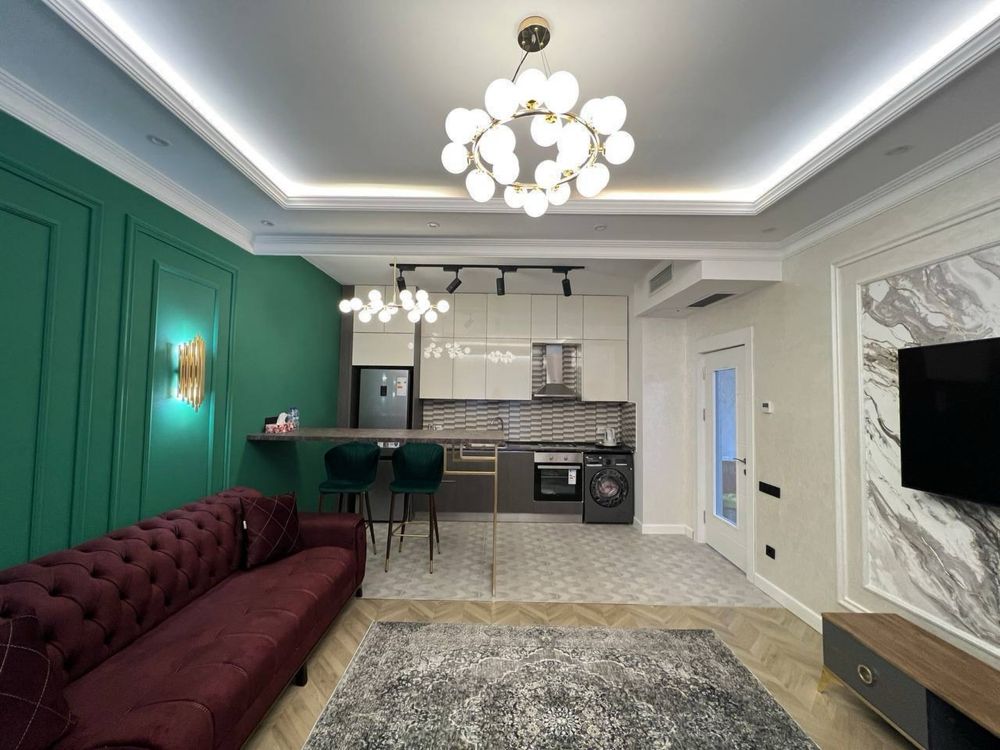 ЖК “Istanbul city” каартира в аренду Яккасарай