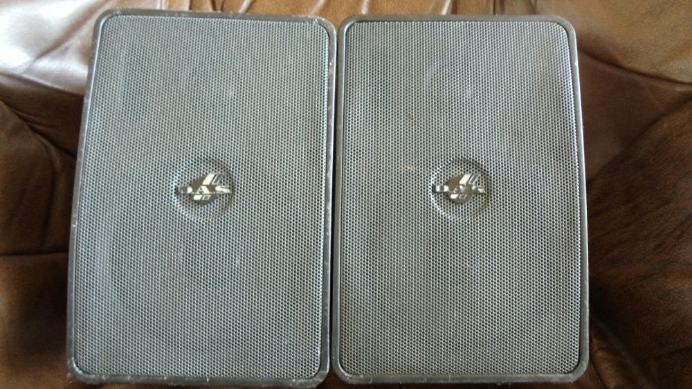 DAS FACTOR 5 монитор тонколони