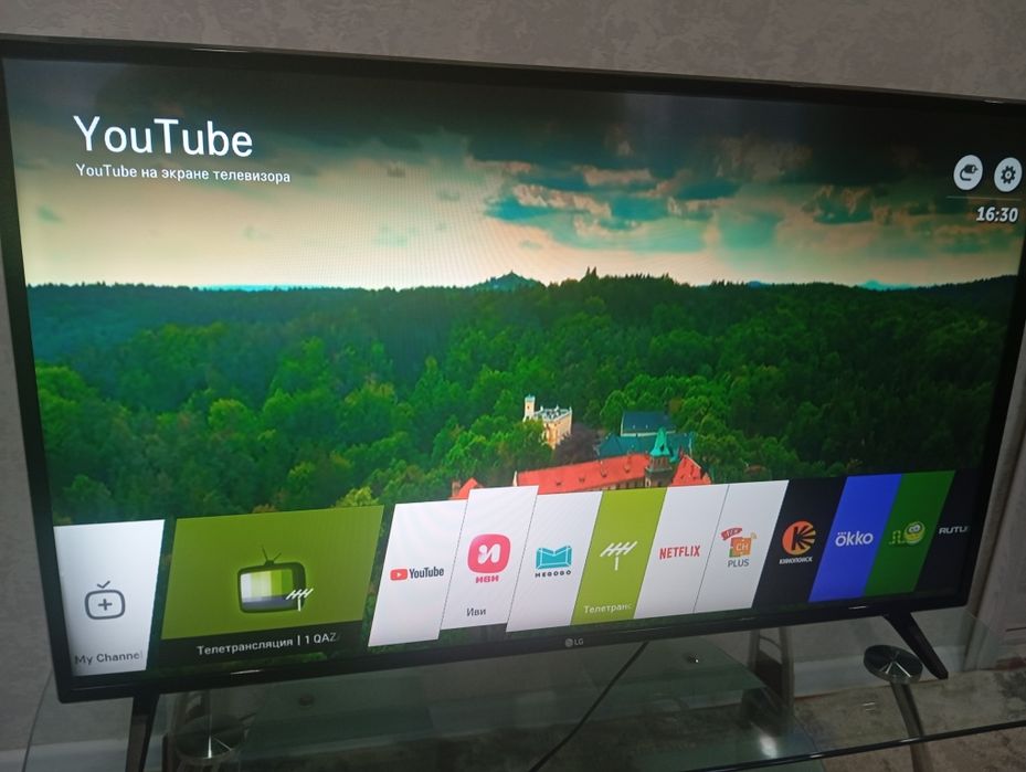 Продам смарт  ТВ