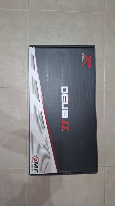 Металотърсач,метатал детектор XP DEUS 2