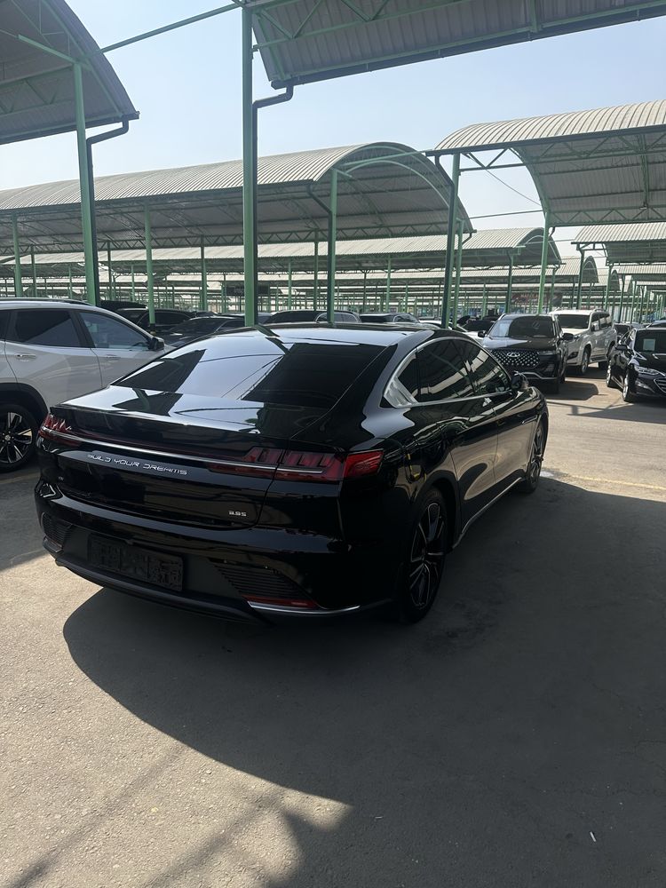 BYD HAN 2021 Full Flagship