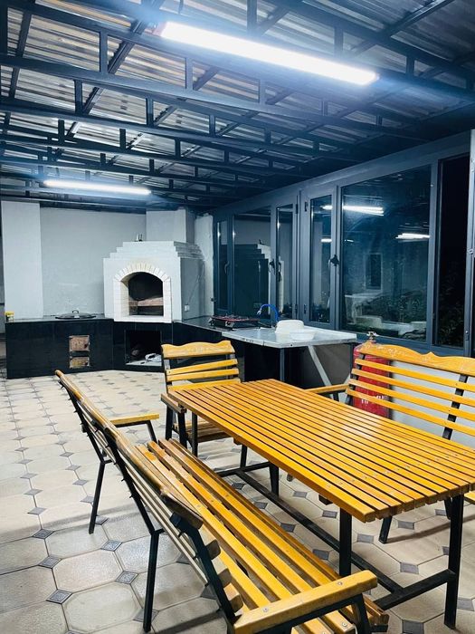 Dacha oilavi va ulfat