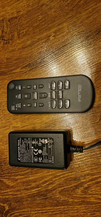 RME ADI DAC 2 FS varianta AK4493EQ