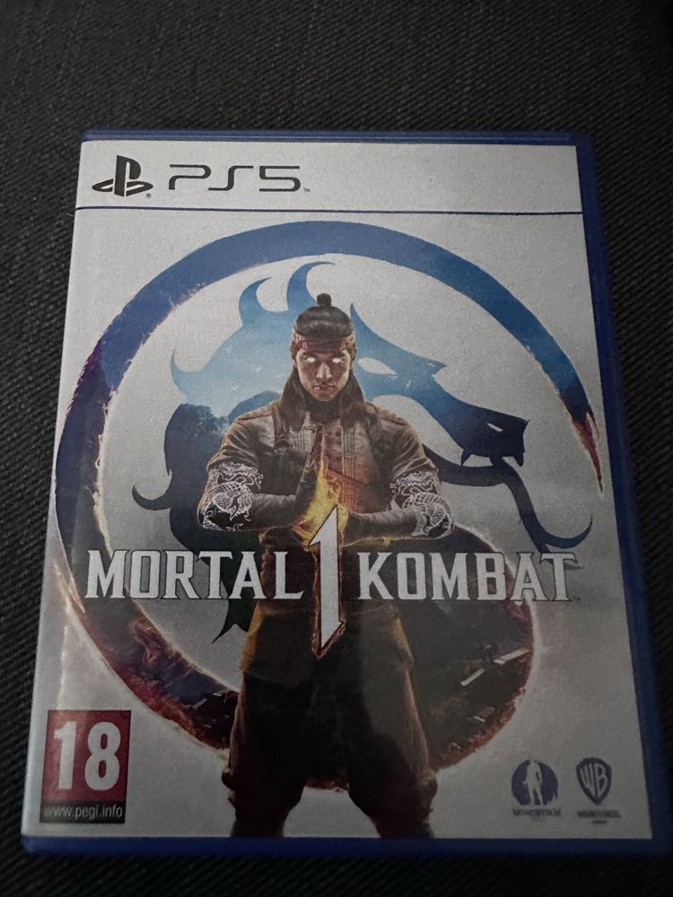 Joc ps5 Mortal Kombat
