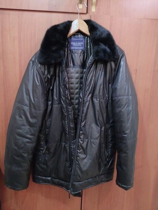 Одежда зимняя размер 52