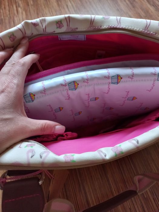 Geanta pentru bebelusi