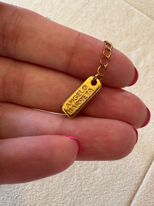 Стоманено колие ANGELO BARETTA