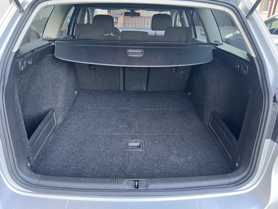 Volkswagen Passat B7 - 2.0 TDI - 170 CP - DSG