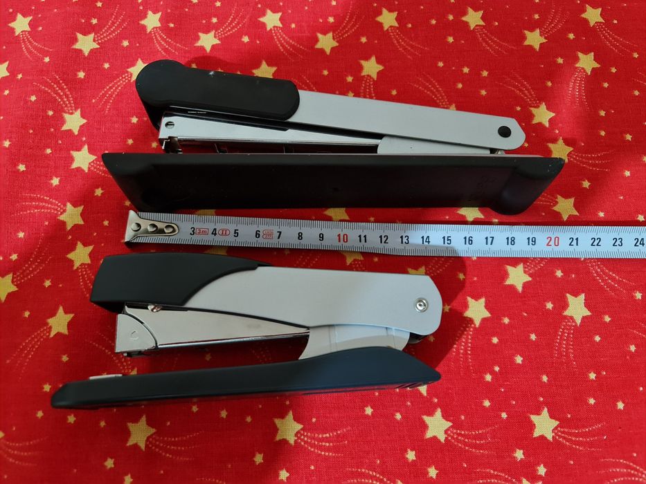 capsator hartie Deluxe C 14