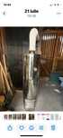 Vand boiler de 120 l