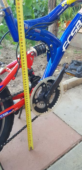 Bicicleta 20", editie specială, FCSB Steaua Bucuresti 590 roni