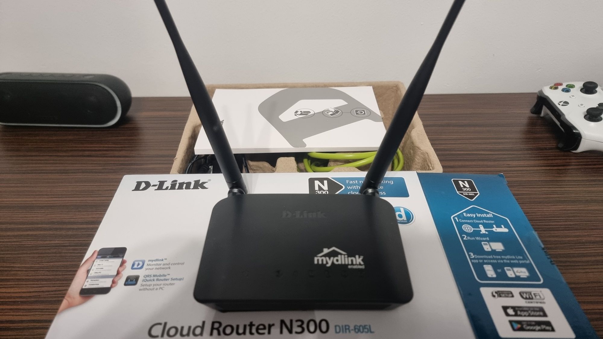 Router D-Link DIR-605L