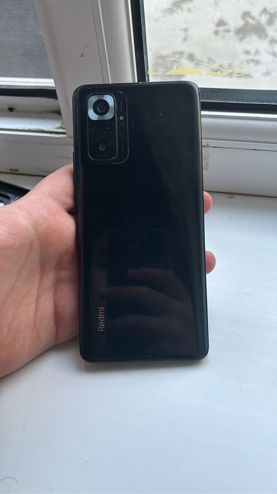 Xiaomi redmi note 10pro